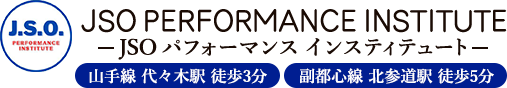 JSO PERFORMANCE INSTITUTE